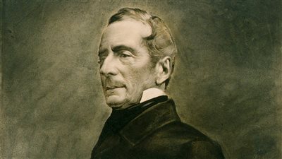 الفونس دي لامارتين.. قاد الجمهورية الثانية الفرنسية وامتدح النبي محمد