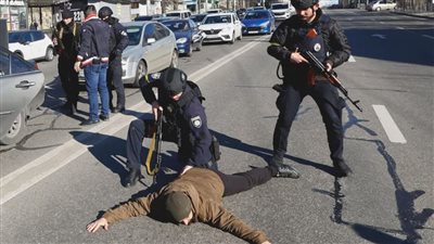 مقتل أوكراني على يد جندي روسي بسبب الخلاف على هاتف محمول بـ أوكرانيا