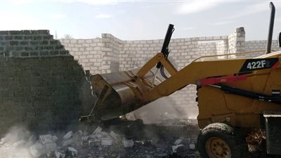 تعرف على ترتيب المحافظات في نسب إزالة التعديات على المباني المخالفة 