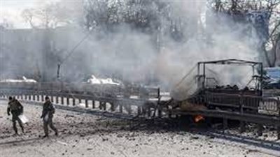 الدفاع الروسية: أوكرانيا تخطط لشن هجوم إشعاعي بدعم أوروبي