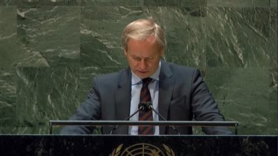 الاتحاد الأوروبي: ندعو روسيا لإعادة ترسانتها النووية للوضع السابق 