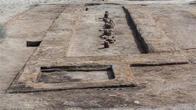 بعد اكتشاف آبار مياه بشمال سيناء.. مصدر: الحفائر ما زالت مستمرة في الحصن الأثري 