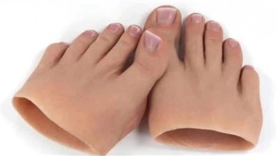 بداية من 23 جنيها.. إعلان عن بيع مشط رِجل وقصبة سيليكون كـ قطع غيار | فيديوجراف