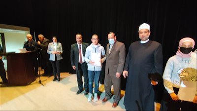 شمال سيناء تحتفل بذكرى ليلة الإسراء والمعراج وتكرم حفظة القرآن الكريم | صور