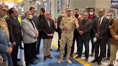 بتكلفة 2 مليار و500 ألف.. الغضبان يتفقد محطة تحلية مياه البحر في بورسعيد الجديدة | فيديو