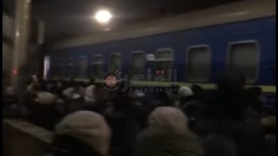 الهاربون من الهلاك.. طالب مصري بأوكرانيا: في طريقنا إلى رومانيا.. ونتمنى الوصول لبلدنا | خاص