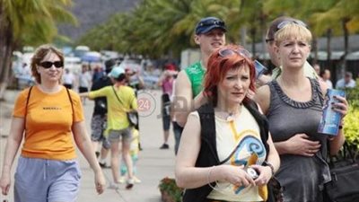 المنشآت الفندقية توجه منظمي الرحلات والفنادق بالتوصل لاتفاق لتغطية نفقات إقامة السياح الروس والأوكران