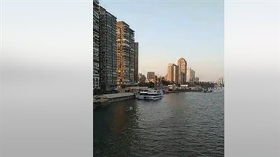 لم يتقدم لخطبتها فتسببت في انتحاره.. شاب ثلاثيني يقفز من أعلى كوبري الجامعة| فيديو