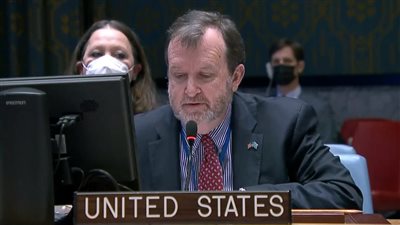 ممثل أمريكا بمجلس الأمن: آسيا وإفريقيا والشرق الأوسط أكثر المناطق تضررًا من الحرب الروسية الأوكرانية 