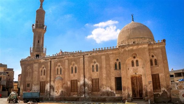 مسجد أبو غنام ببيلا