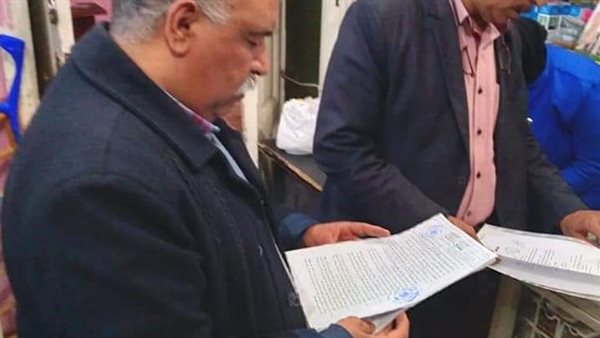 حملة لمراجعة تراخيص