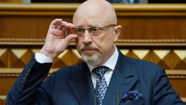 وزير الدفاع الأوكراني