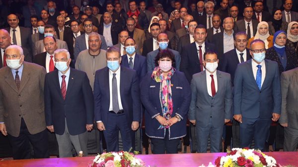 حفل افتتاح قصر ثقافة