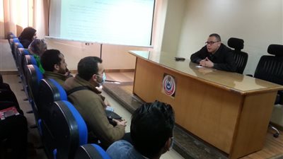 صحة الدقهلية: ورشة تدريبية على محطات معالجة المياه الحديثة بوحدات الكلى