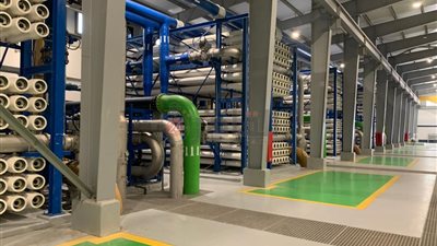 يفتتحها مدبولي غدًا | محطة الكيلو 17 بالعريش.. أضخم المشروعات لتحلية المياه بطاقة تصل لـ 300 ألف متر مكعب يوميًا