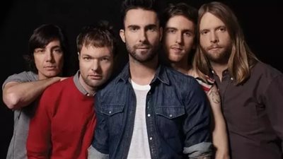 مطالبات بمقاطعة وإلغاء حفل Maroon 5 في مصر بسبب إسرائيل
