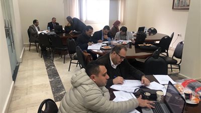 جائزة مصر للتميز الحكومي تنتهي من إعداد مقيمي التميز بمصلحة الشهر العقاري