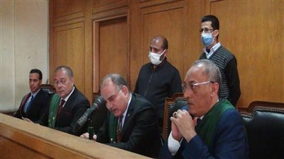 تأجيل محاكمة المتهم بقتل شاب في المعادي إلى جلسة 29 مارس