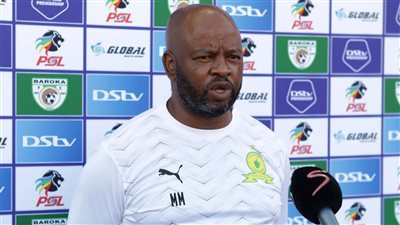 مدرب صن داونز: الفوز على الأهلي منحنا دفعة معنوية وأعاد لنا الثقة 