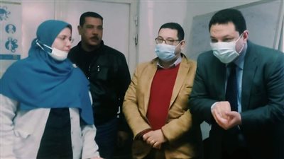 صحة المنوفية: لجان لتنفيذ المسح الصحي لقياس نسبة تغطية التطعيم بلقاح كورونا