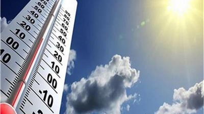 طقس الجمعة.. الأرصاد: انكسار الموجة الحارة وعودة درجات الحرارة لمعدلاتها الطبيعية