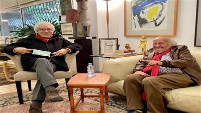 بعد ترشيحه لجائزة الاستحقاق الكبرى.. من هو الفنان التشكيلي جورج البهجوري؟