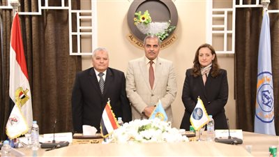 رئيس جامعة الأزهر يوقع بروتوكول تعاون مع المعهد القومي للحوكمة ونادي هيئة النيابة الإدارية