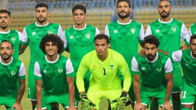 الهدف الأول لـ ايسترن كومباني في شباك الأهلي 