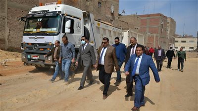 محافظ الفيوم: توفير أوتوبيسات لنقل الطلاب بأسعار مناسبة تخفيفًا على أولياء الأمور