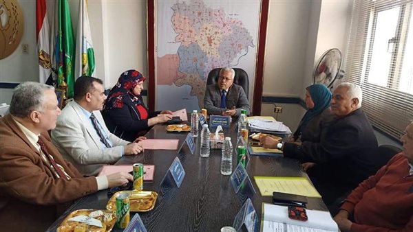 رئيس شركة مياه المنوفية