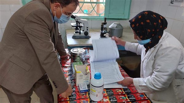 وكيل صحة القليوبية