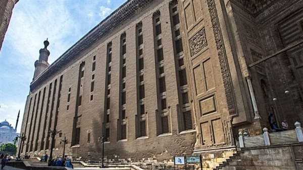  مدرسة السلطان حسن