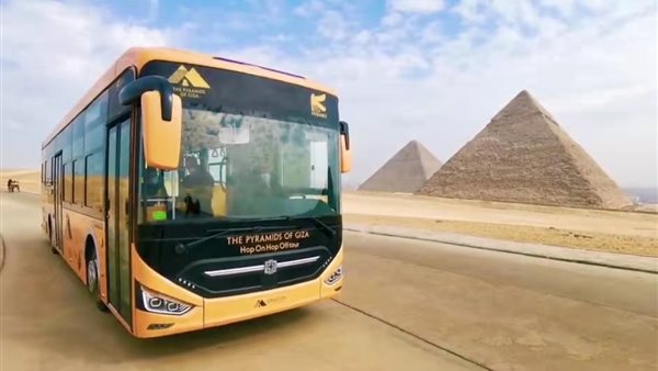 أوتوبيسات كهربائية