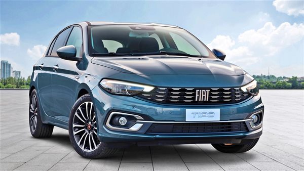 فيات تيبو 2022 