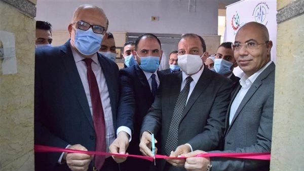 افتتاح عيادة القدم