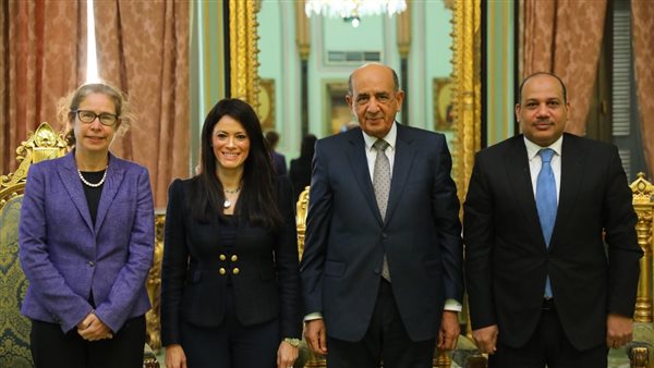 رانيا المشاط 