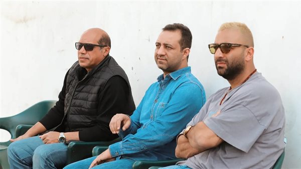 ميدو وأحمد مرتضى