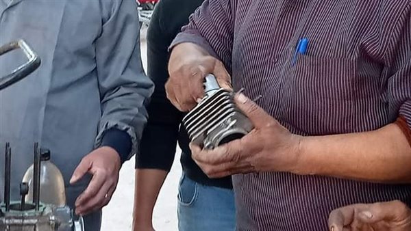 حملات على المساحات