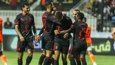 ميكيسوني أساسيًا.. تشكيل الأهلي لمباراة سيراميكا بالدوري الممتاز