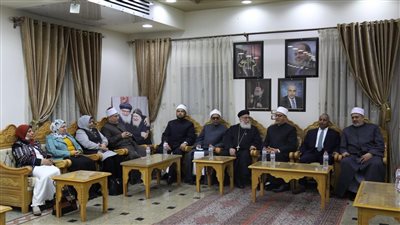 البحوث الإسلامية: الجهود المشتركة بين الأزهر والكنيسة سبيل مهم لترسيخ القيم المجتمعية السليمة