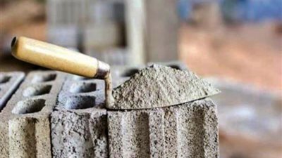 شعبة مواد البناء: شركات الأسمنت قررت رفع أسعار منتجاتها بزيادة وصلت لـ 300 جنيه