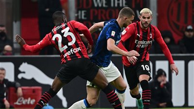 تعرف على ترتيب الدوري الإيطالي قبل انطلاق مباراتي إنتر وميلان