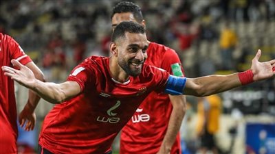  اسمه سيظل في القلوب.. شوبير يعلن رحيل عمرو السولية عن الأهلي