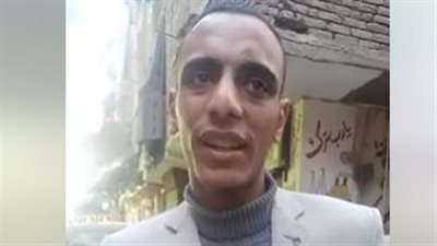 القصة الكاملة لمصرع شاب بعدما أنقذ فتاة من الغرق في المطرية| فيديو 