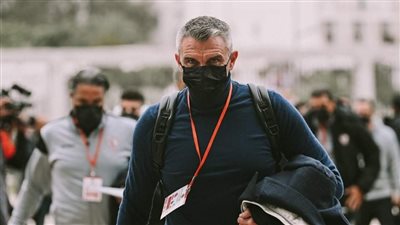 مدرب حراس الزمالك ينضم إلى جهاز كارتيرون المعاون بنادي الاتفاق 