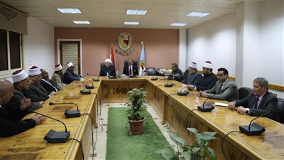 أمين البحوث الإسلامية: المجمع يسعى للحفاظ على وعي المجتمع وتحصينه من محاولات العبث بعقول الناس