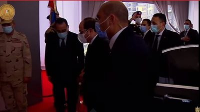 السيسي: اشتراطات البناء الجديدة مش ضد الناس.. مش هنزايد على بلدنا