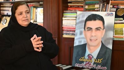 أماني ضرغام: ياسر جلال أبلغني بأنه استعان بسنوات الخماسين في الاختيار 3