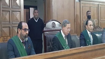 جنايات المنصورة تحيل أوراق قاتل زوج شقيقته حرقًا بالدقهلية إلى المفتي 