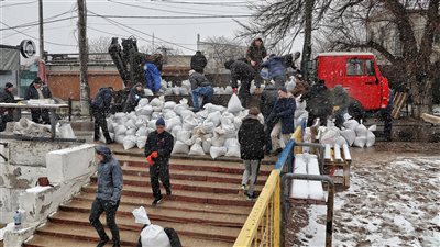 الإمارات تقدم مساعدات لأوكرانيا بـ 5 ملايين دولار